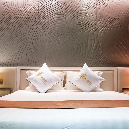 Signature Boutique Hotel Ho Chi Minh-stad Buitenkant foto