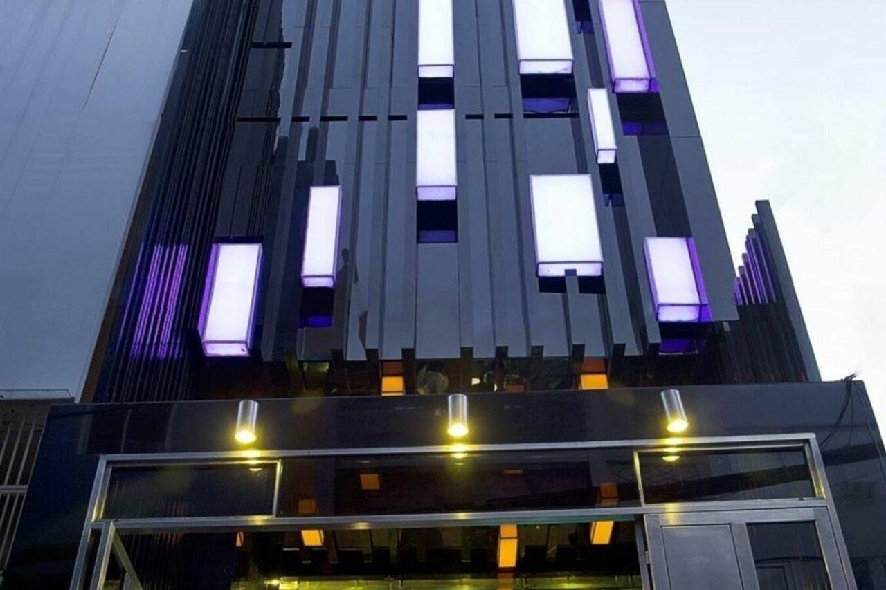 Signature Boutique Hotel Ho Chi Minh-stad Buitenkant foto