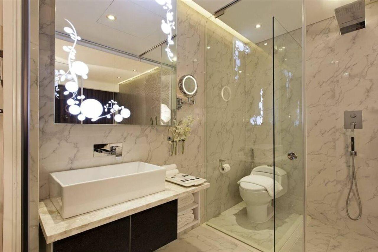 Signature Boutique Hotel Ho Chi Minh-stad Buitenkant foto