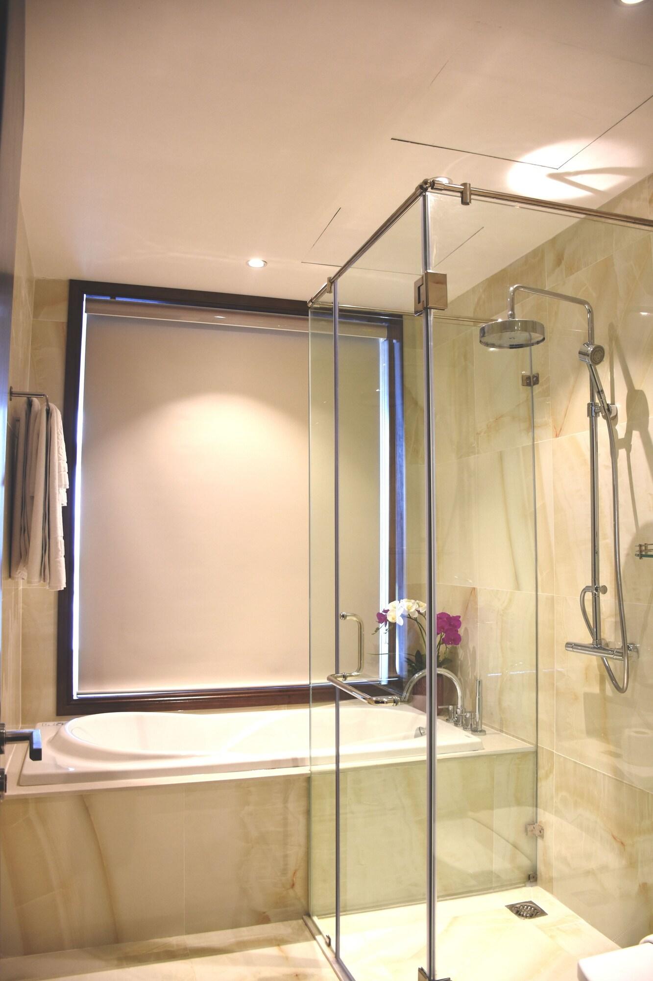Signature Boutique Hotel Ho Chi Minh-stad Buitenkant foto