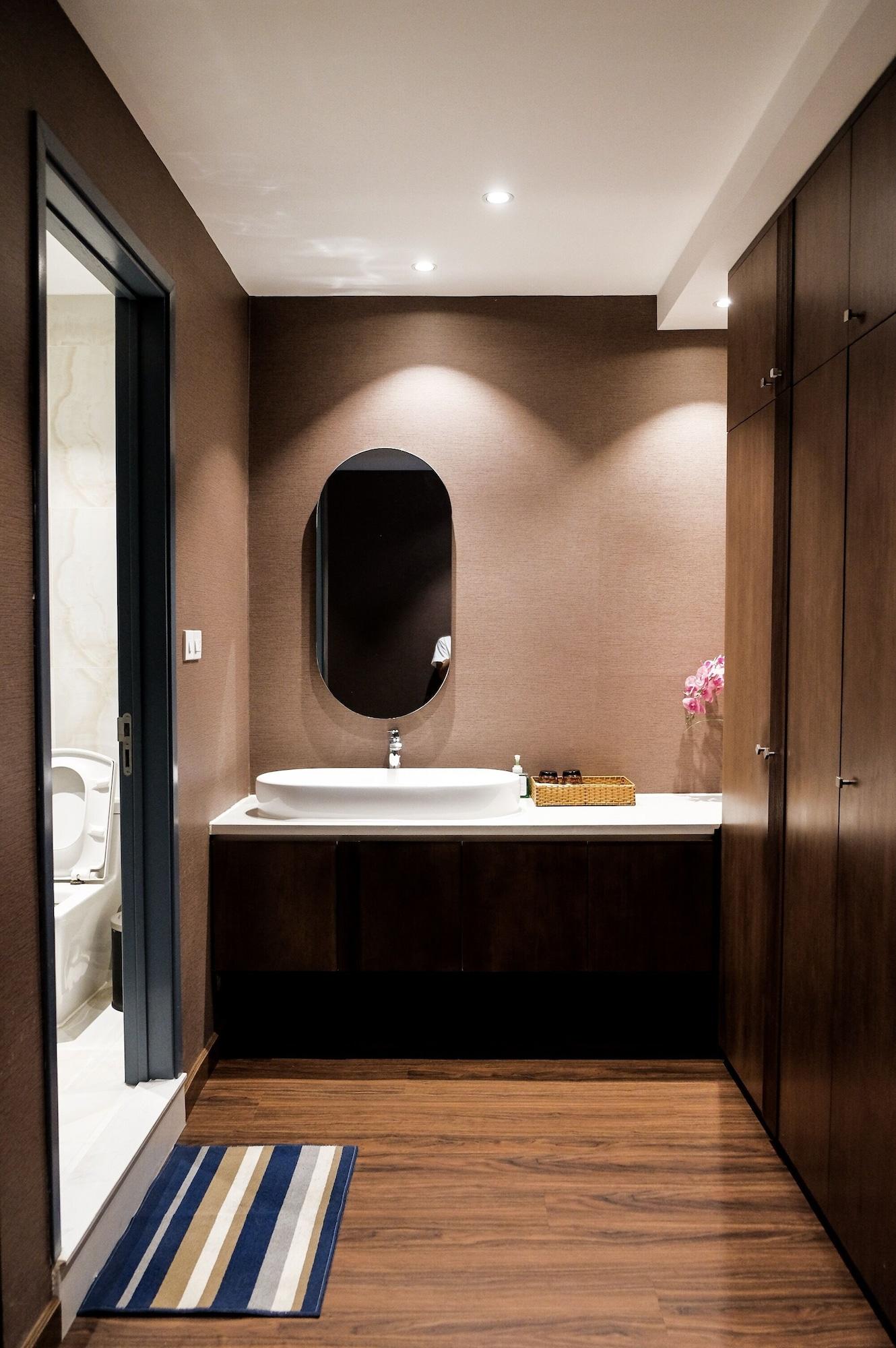Signature Boutique Hotel Ho Chi Minh-stad Buitenkant foto