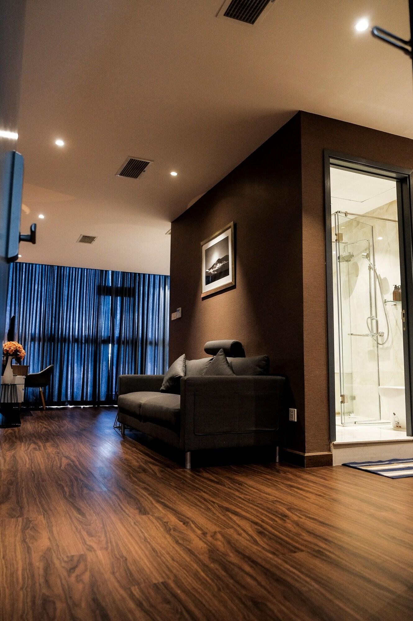 Signature Boutique Hotel Ho Chi Minh-stad Buitenkant foto