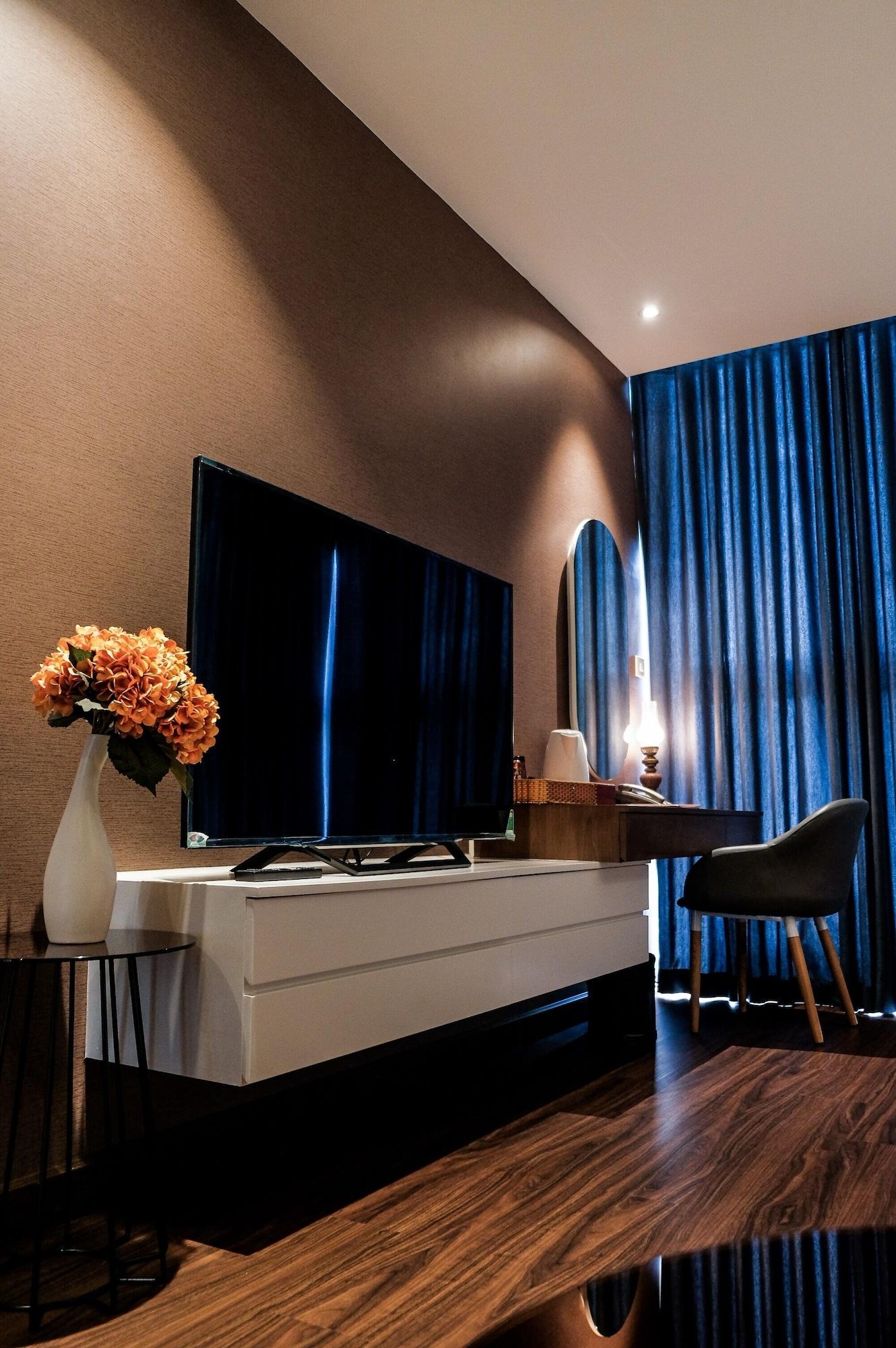 Signature Boutique Hotel Ho Chi Minh-stad Buitenkant foto