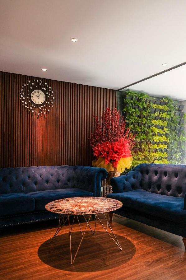 Signature Boutique Hotel Ho Chi Minh-stad Buitenkant foto