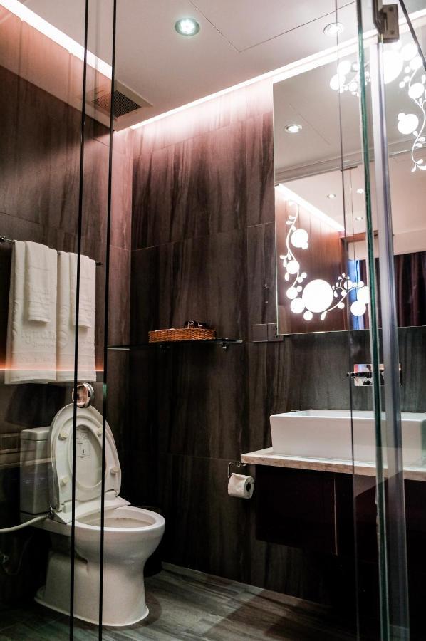 Signature Boutique Hotel Ho Chi Minh-stad Buitenkant foto