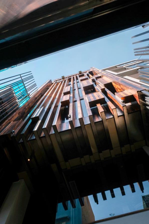 Signature Boutique Hotel Ho Chi Minh-stad Buitenkant foto