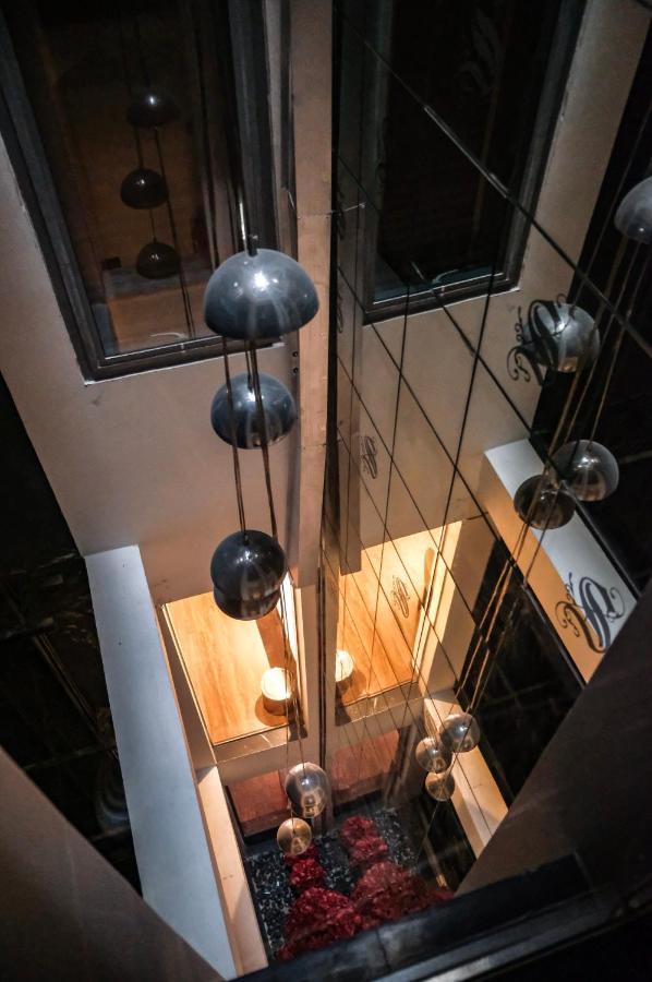 Signature Boutique Hotel Ho Chi Minh-stad Buitenkant foto