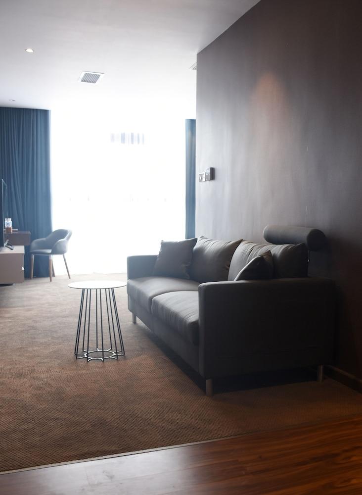 Signature Boutique Hotel Ho Chi Minh-stad Buitenkant foto