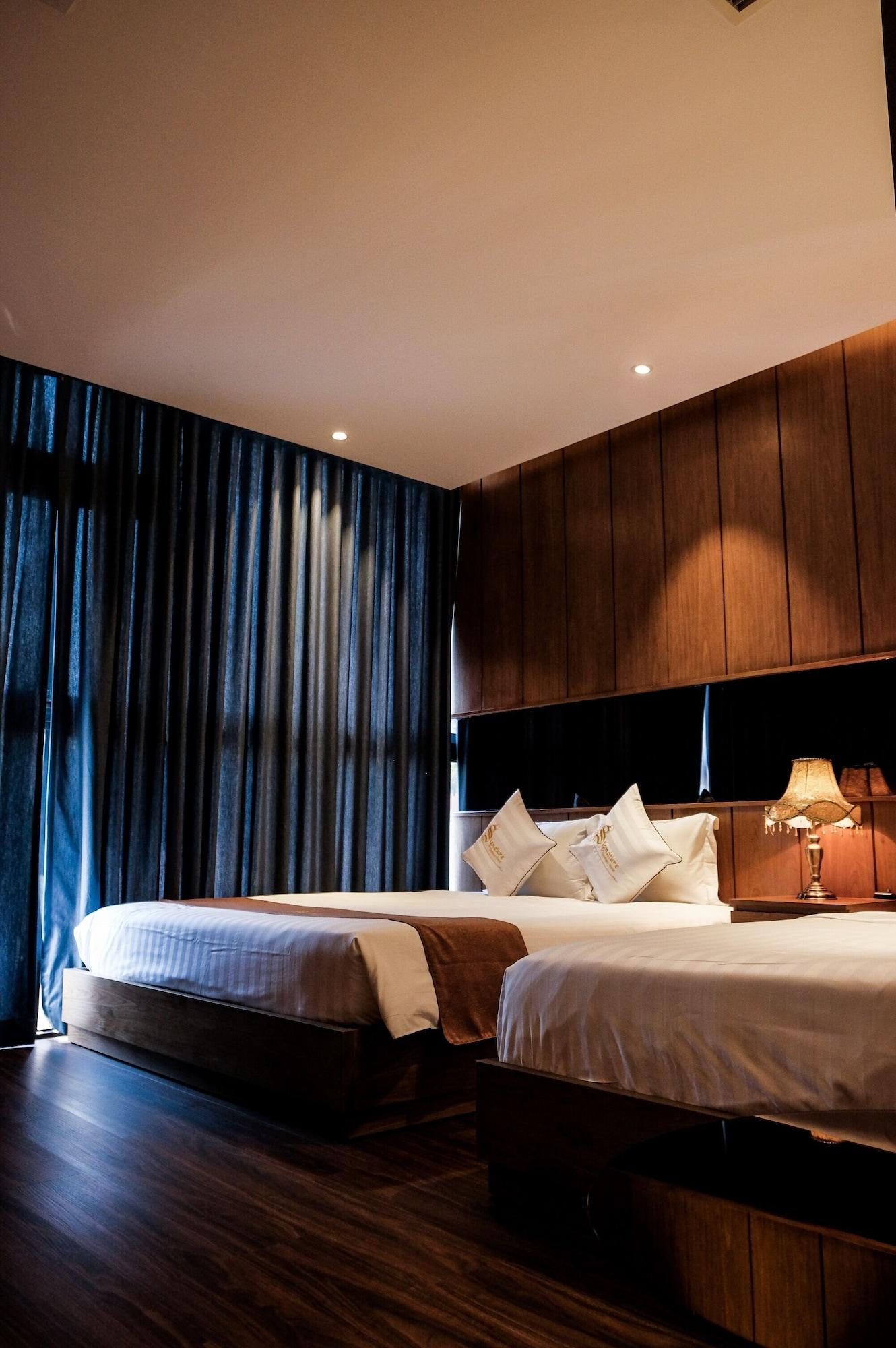 Signature Boutique Hotel Ho Chi Minh-stad Buitenkant foto