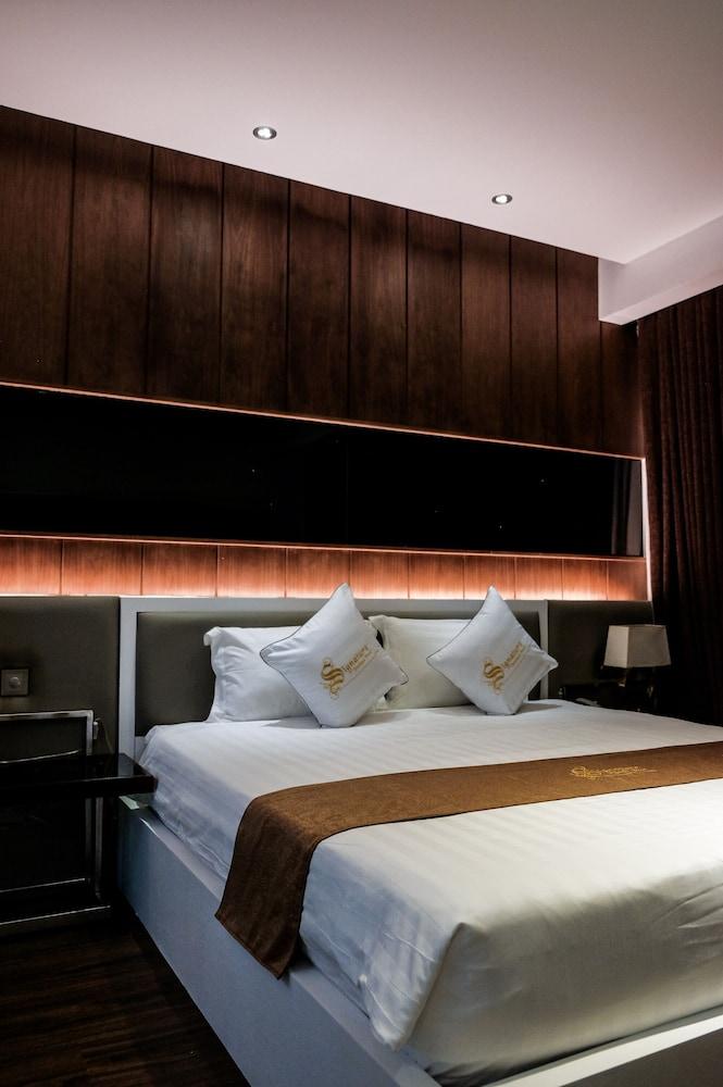 Signature Boutique Hotel Ho Chi Minh-stad Buitenkant foto