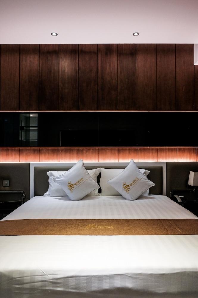 Signature Boutique Hotel Ho Chi Minh-stad Buitenkant foto