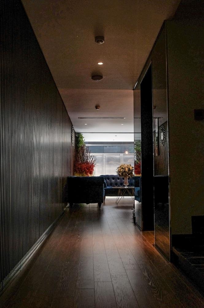 Signature Boutique Hotel Ho Chi Minh-stad Buitenkant foto