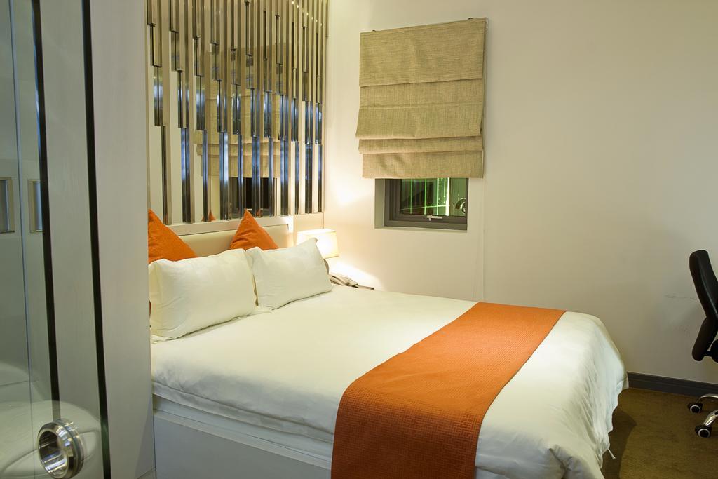 Signature Boutique Hotel Ho Chi Minh-stad Buitenkant foto