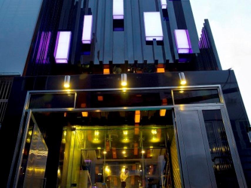 Signature Boutique Hotel Ho Chi Minh-stad Buitenkant foto