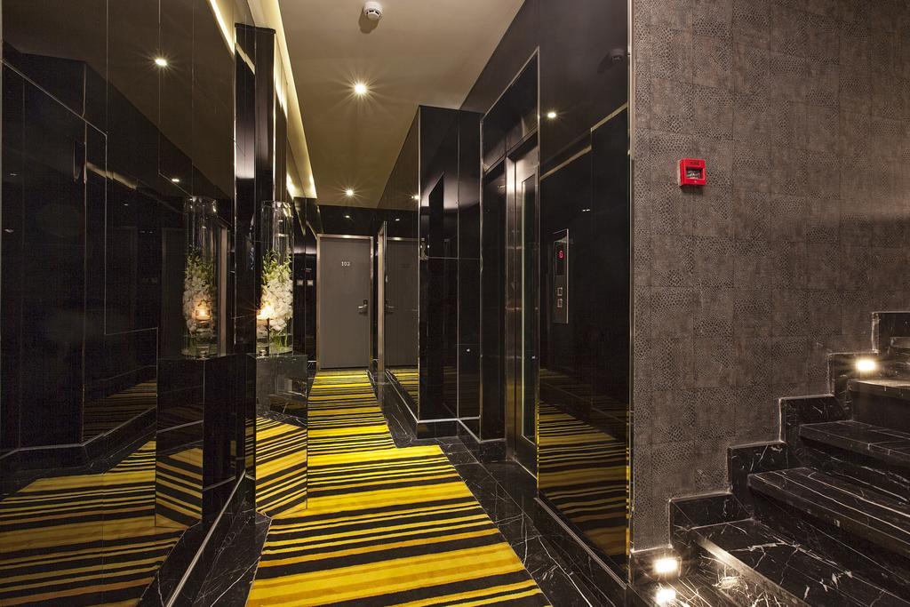 Signature Boutique Hotel Ho Chi Minh-stad Buitenkant foto