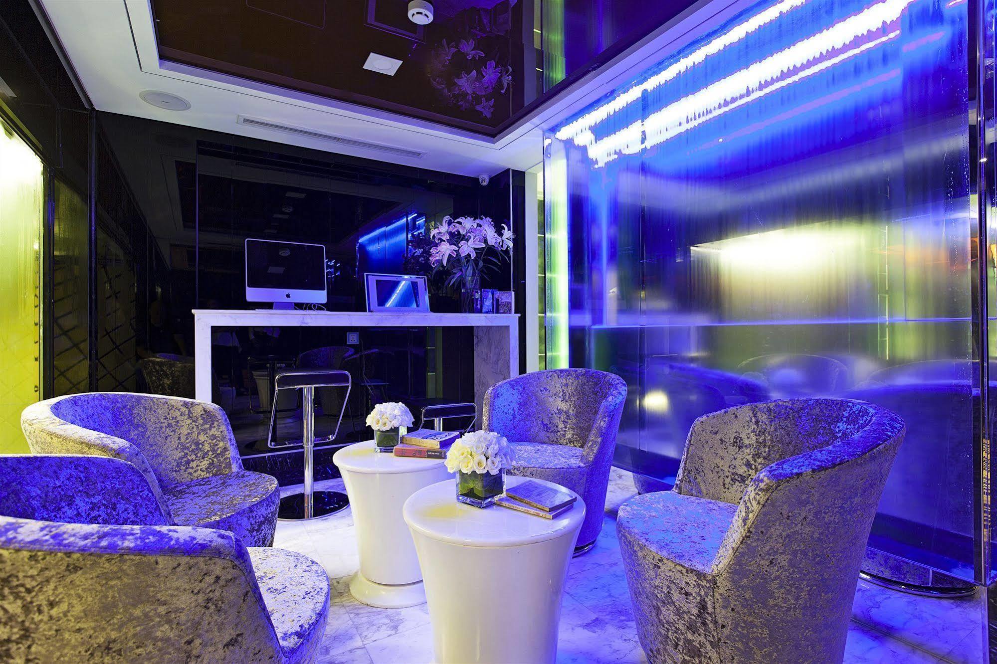 Signature Boutique Hotel Ho Chi Minh-stad Buitenkant foto