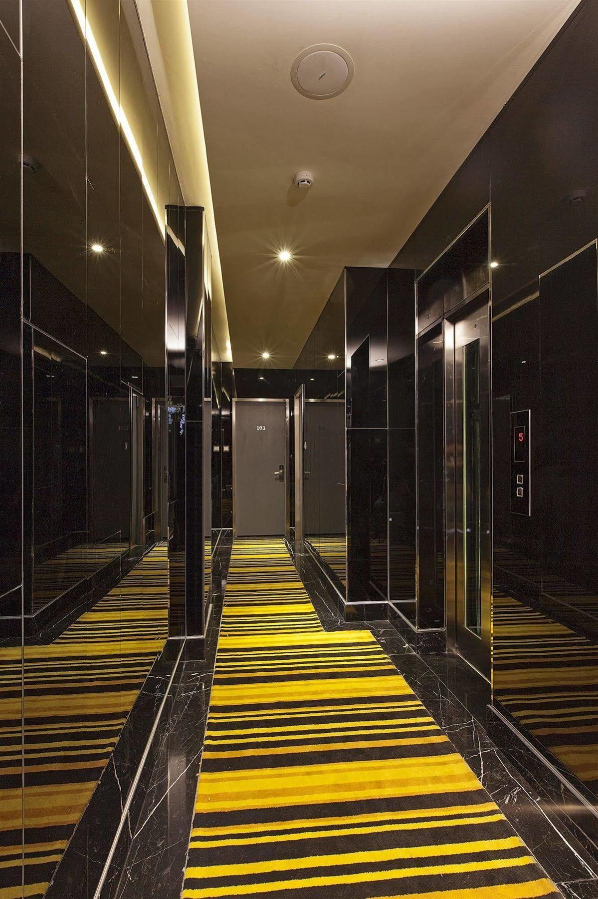 Signature Boutique Hotel Ho Chi Minh-stad Buitenkant foto